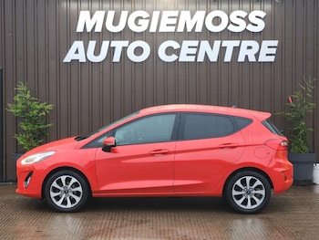 Used Ford Fiesta 2019 for sale - 76982730: Photo