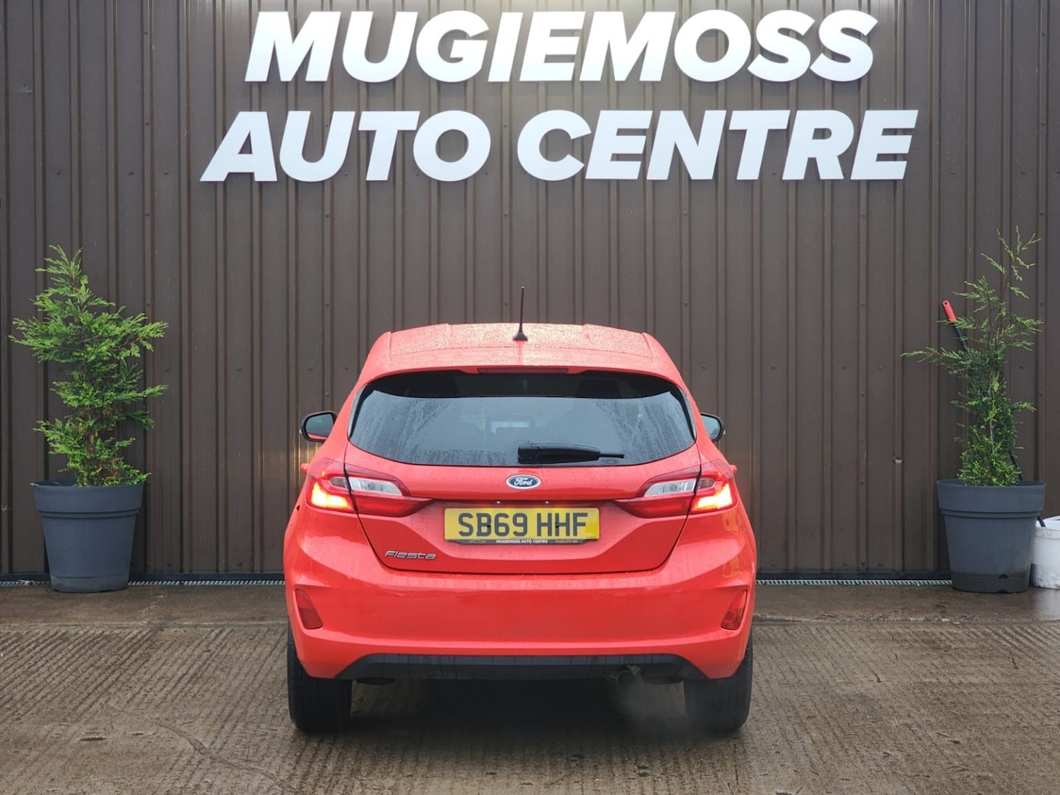 Used Ford Fiesta 2019 for sale - 76982730: Photo 5