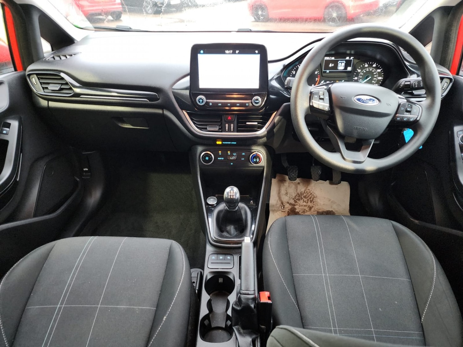 Used Ford Fiesta 2019 for sale - 76982730: Photo 7