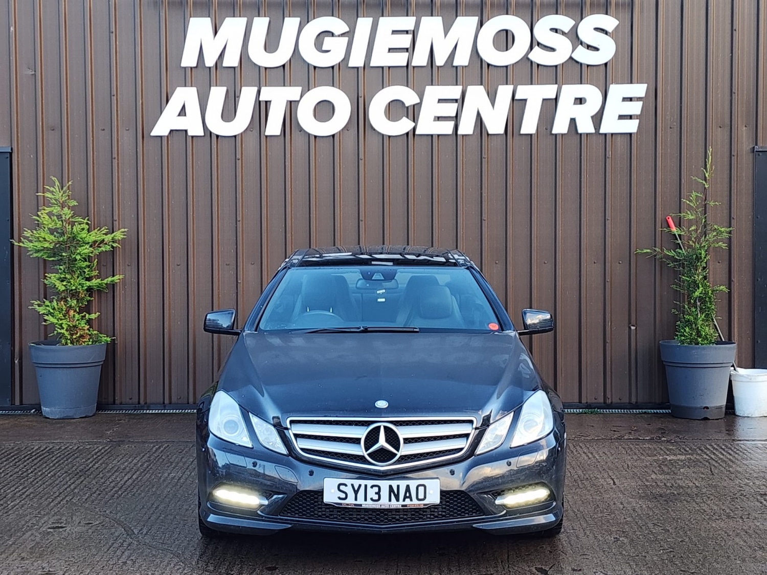 Used Mercedes-Benz E Class 2013 for sale - 76769915: Photo 3