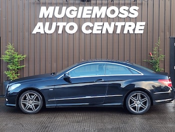 Used Mercedes-Benz E Class 2013 for sale - 76769915: Photo