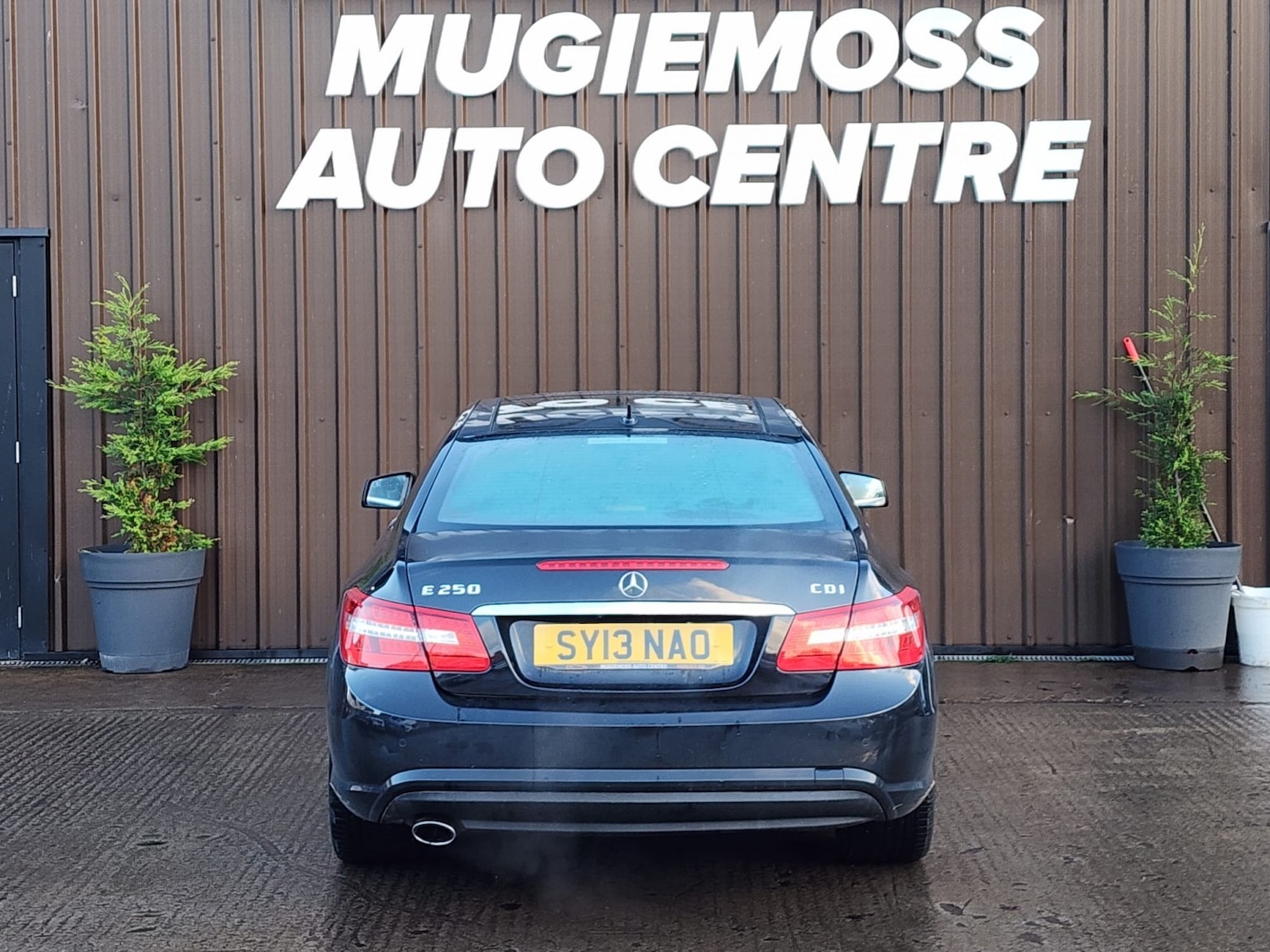 Used Mercedes-Benz E Class 2013 for sale - 76769915: Photo 5