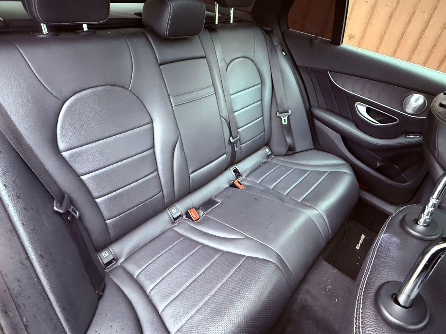 Used Mercedes-Benz C-Class 2017 for sale - 76174115: Photo 16