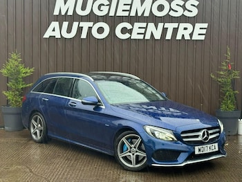 Mercedes-Benz - C-Class