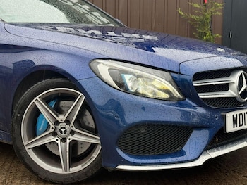 Used Mercedes-Benz C-Class 2017 for sale - 76174115: Photo 2