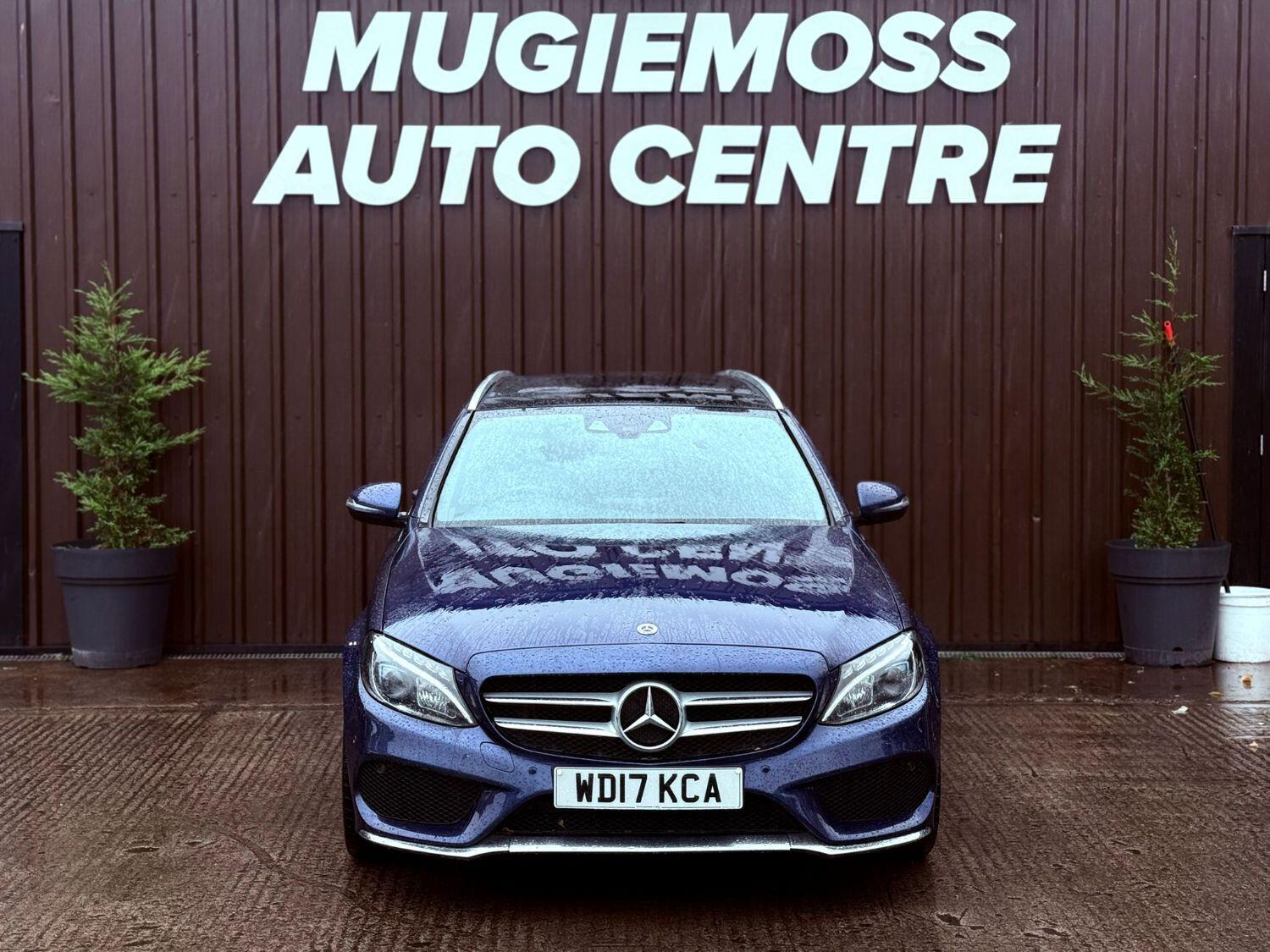 Used Mercedes-Benz C-Class 2017 for sale - 76174115: Photo 3