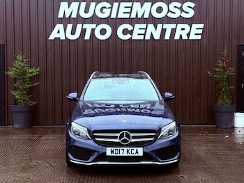 Used Mercedes-Benz C-Class 2017 for sale - 76174115: Photo 3