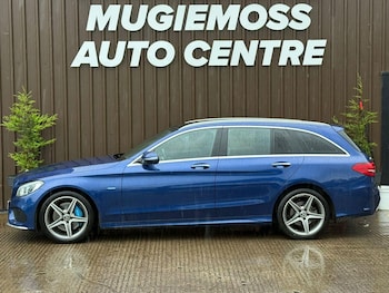 Used Mercedes-Benz C-Class 2017 for sale - 76174115: Photo 4