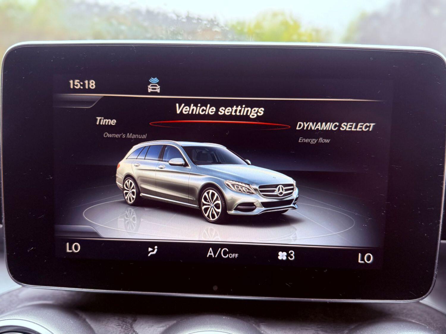 Used Mercedes-Benz C-Class 2017 for sale - 76174115: Photo 9