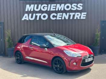 2013 - 1.6 THP DSport 2dr