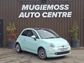 Used Fiat 500 2018 for sale - 79631539: Photo