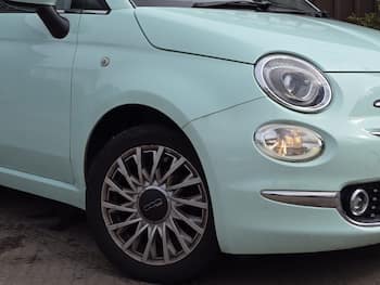 Used Fiat 500 2018 for sale - 79631539: Photo