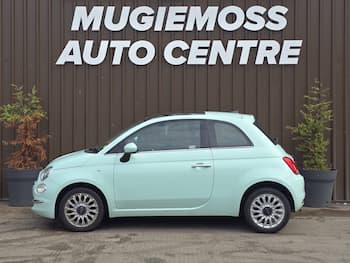 Used Fiat 500 2018 for sale - 79631539: Photo