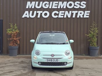 Used Fiat 500 2018 for sale - 79631539: Photo