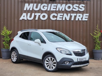 Vauxhall - Mokka