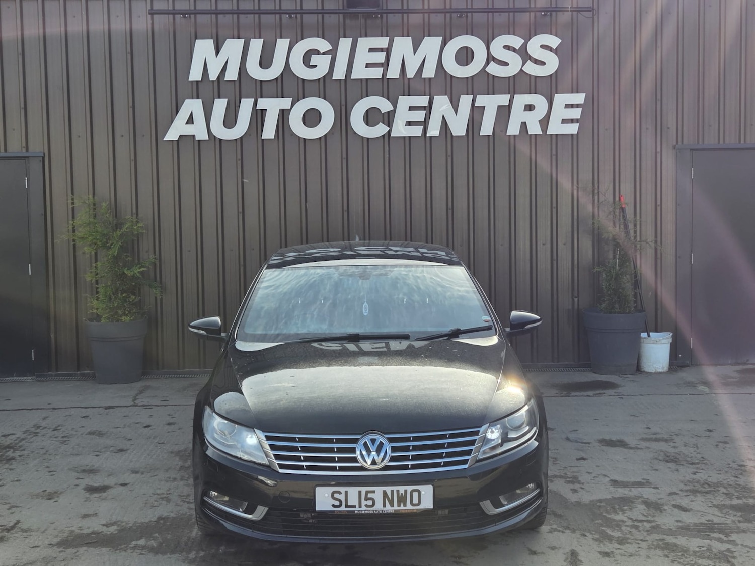 Used Volkswagen CC 2015 for sale - 77656262: Photo 3