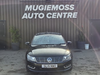 Used Volkswagen CC 2015 for sale - 77656262: Photo