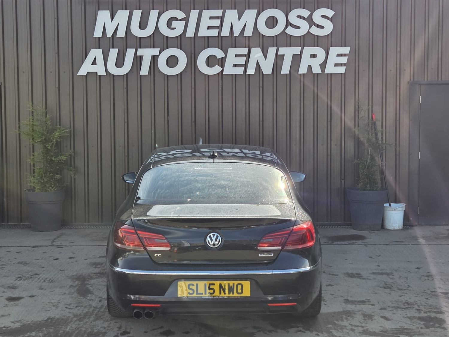 Used Volkswagen CC 2015 for sale - 77656262: Photo 5