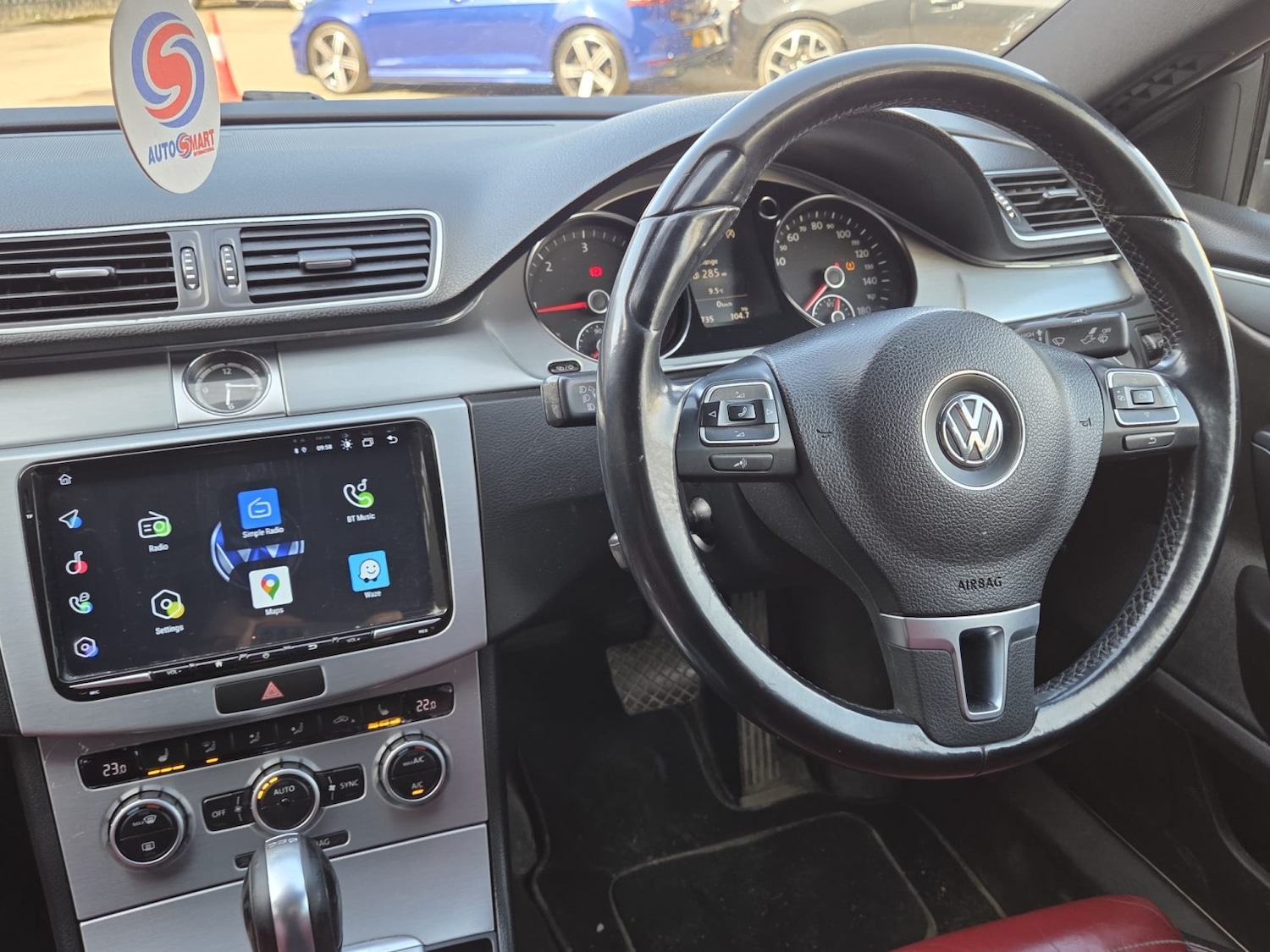 Used Volkswagen CC 2015 for sale - 77656262: Photo 7