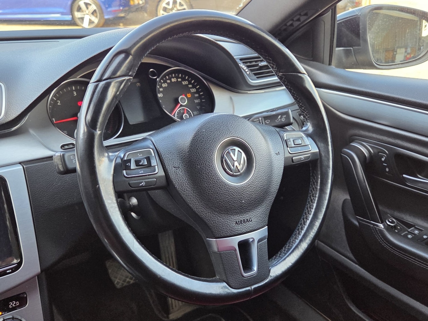 Used Volkswagen CC 2015 for sale - 77656262: Photo 8