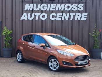 2013 - 1.0 T EcoBoost Zetec 5-Door