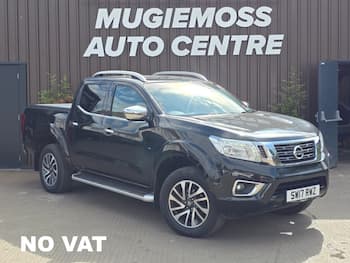Used Nissan Navara 2017 for sale - 79335618: Photo