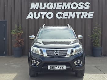 Used Nissan Navara 2017 for sale - 79335618: Photo