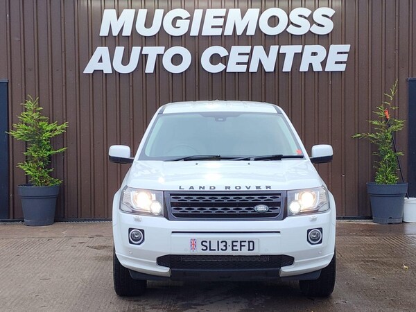 Used Land Rover Freelander 2 2013 for sale - 76268481: Photo 3