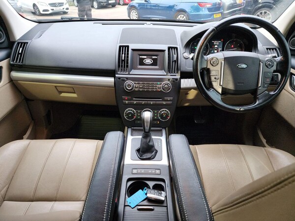 Used Land Rover Freelander 2 2013 for sale - 76268481: Photo 7