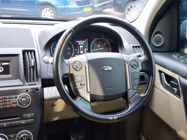 Used Land Rover Freelander 2 2013 for sale - 76268481: Photo 8