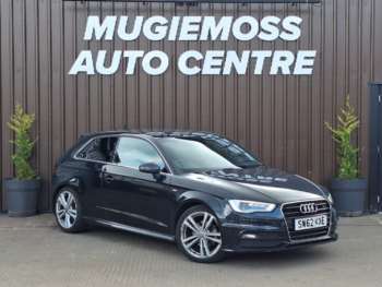 2013 - 2.0 TDI S line 3-Door