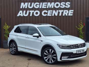 Used Volkswagen Tiguan 2016 for sale - 74932207: Photo