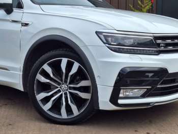 Used Volkswagen Tiguan 2016 for sale - 74932207: Photo