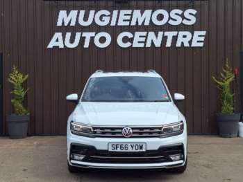 Used Volkswagen Tiguan 2016 for sale - 74932207: Photo