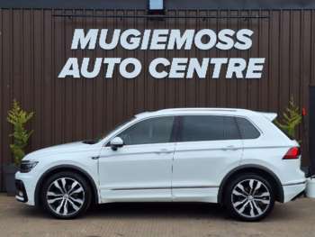 Used Volkswagen Tiguan 2016 for sale - 74932207: Photo