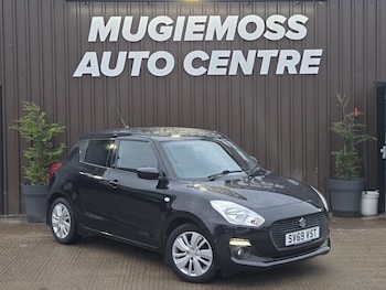 Suzuki Swift feature image