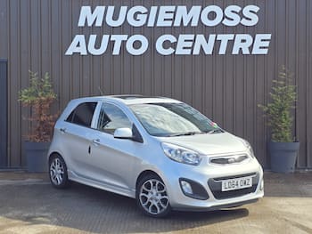 Used Kia Picanto 2014 for sale - 79625444: Photo
