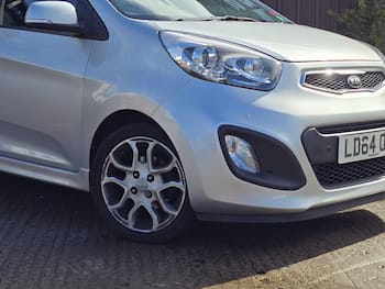 Used Kia Picanto 2014 for sale - 79625444: Photo