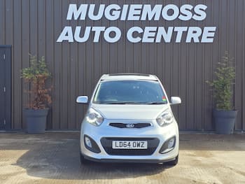 Used Kia Picanto 2014 for sale - 79625444: Photo