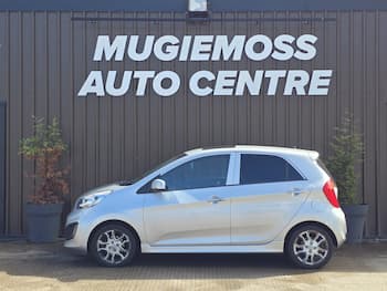 Used Kia Picanto 2014 for sale - 79625444: Photo