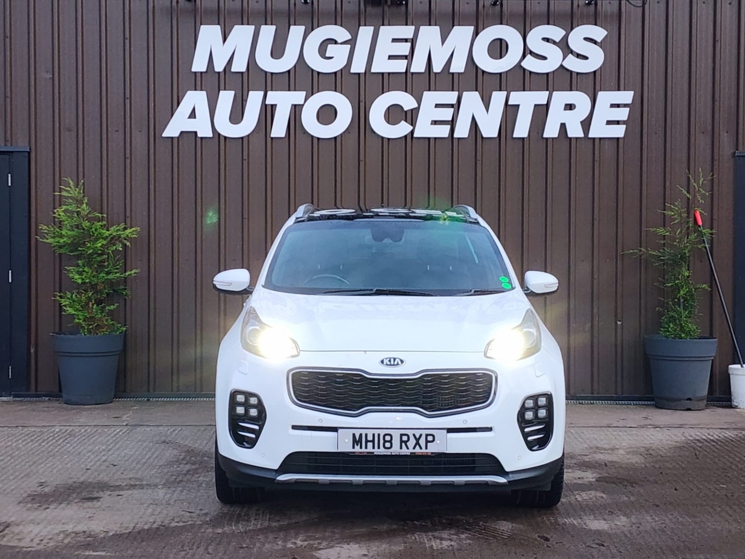 Used Kia Sportage 2018 for sale - 77065730: Photo 4