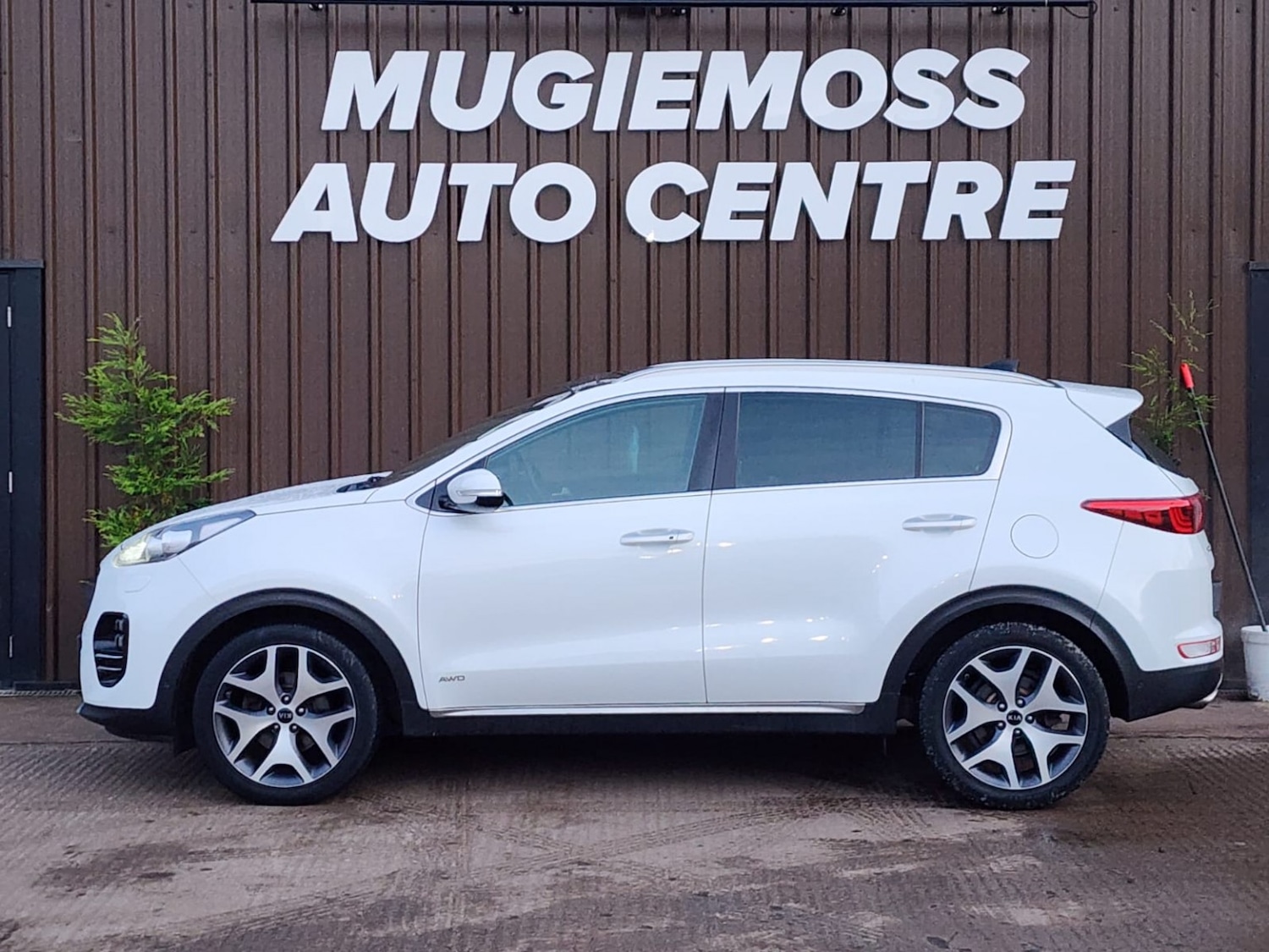 Used Kia Sportage 2018 for sale - 77065730: Photo 5