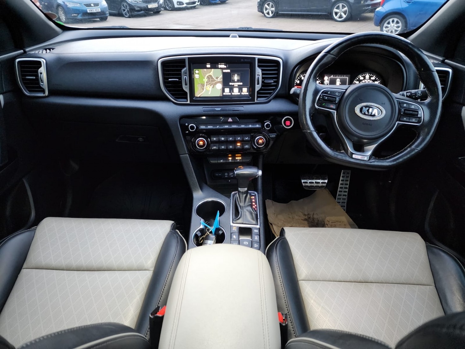 Used Kia Sportage 2018 for sale - 77065730: Photo 9