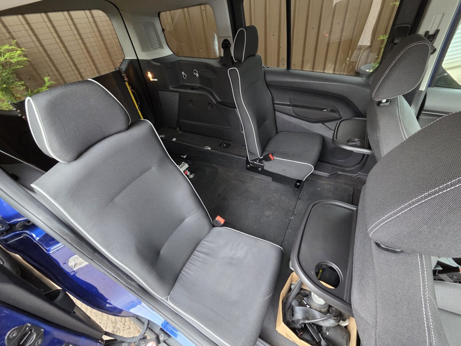 Used Ford Grand Tourneo Connect 2018 for sale - 77572696: Photo 16