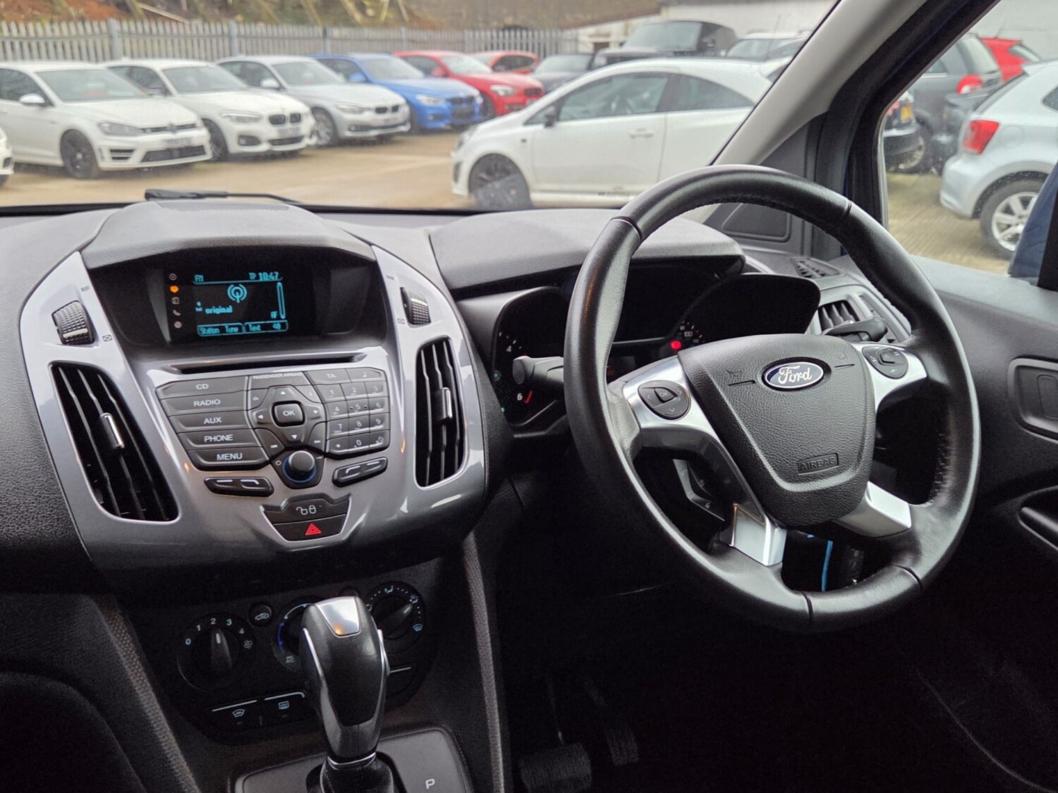 Used Ford Grand Tourneo Connect 2018 for sale - 77572696: Photo 7