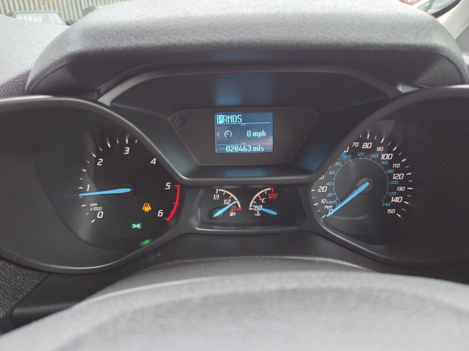 Used Ford Grand Tourneo Connect 2018 for sale - 77572696: Photo 9