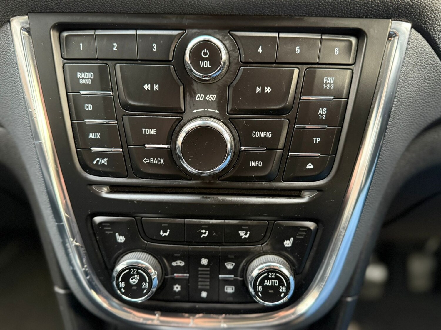 Used Vauxhall Mokka 2014 for sale - 77558512: Photo 12