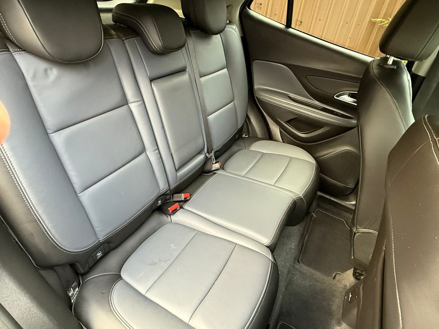 Used Vauxhall Mokka 2014 for sale - 77558512: Photo 16