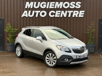Used Vauxhall Mokka 2014 for sale - 77558512: Photo