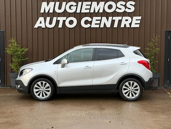 Used Vauxhall Mokka 2014 for sale - 77558512: Photo